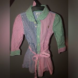 Ralph Lauren baby girl dress